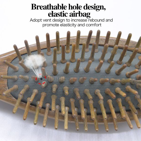 professional hair care green sandalwood combs detangling long hair airbag brush detangle healthy massage antistatic hairbrush pe
professional hair care green sandalwood combs detangling long hair airbag brush detangle healthy massage antistatic hairbrush pe