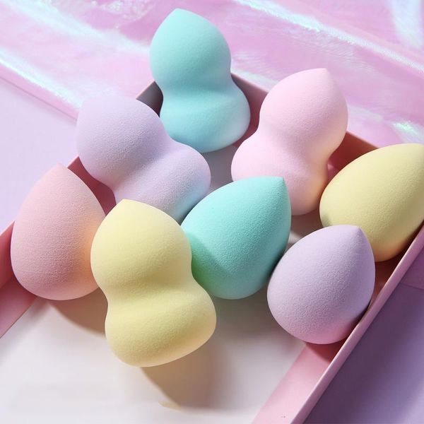 sponges, applicators & cotton makeup sponge puff beauty eggs face foundation powder cream sponges cosmetic to make up tools accessories
sponges, applicators & cotton makeup sponge puff beauty eggs face foundation powder cream sponges cosmetic to make up tools accessories