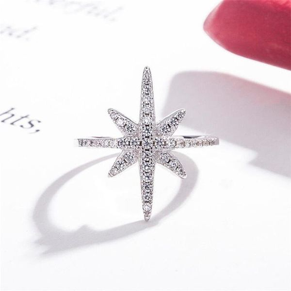 cluster rings products europe and america retro creative jewelry 925 sterling silver fashion sea star ring high quality, Golden;silver
cluster rings products europe and america retro creative jewelry 925 sterling silver fashion sea star ring high quality, Golden;silver
