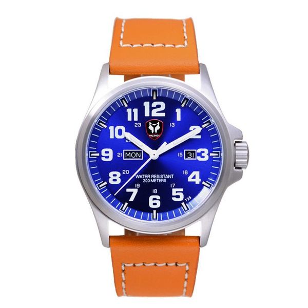 wristwatches hnlgnox mens avaitor watches military tritium t25 luminous sport 200m water resistant quartz wristwatch dual calendar, Slivery;brown
wristwatches hnlgnox mens avaitor watches military tritium t25 luminous sport 200m water resistant quartz wristwatch dual calendar, Slivery;brown