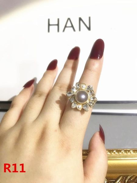 cluster rings davidzhang c style pearl openning ring luxury design rhinestone open yellow flower vintage for women copper r11, Golden;silver
cluster rings davidzhang c style pearl openning ring luxury design rhinestone open yellow flower vintage for women copper r11, Golden;silver