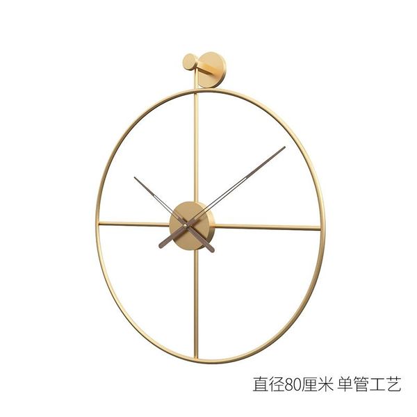 spain large luxury wall clock metal nordic gold modern wall clocks home decor living room creative living room decoration gift
spain large luxury wall clock metal nordic gold modern wall clocks home decor living room creative living room decoration gift