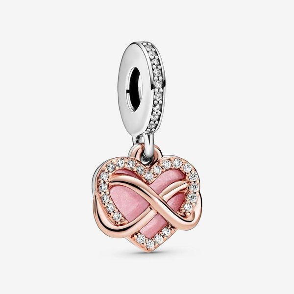 new sparkling infinity heart dangle charm safety chain crown wing pendant beads fit pandora charms bracelet diy women original jewelry, Bronze;silver
new sparkling infinity heart dangle charm safety chain crown wing pendant beads fit pandora charms bracelet diy women original jewelry, Bronze;silver