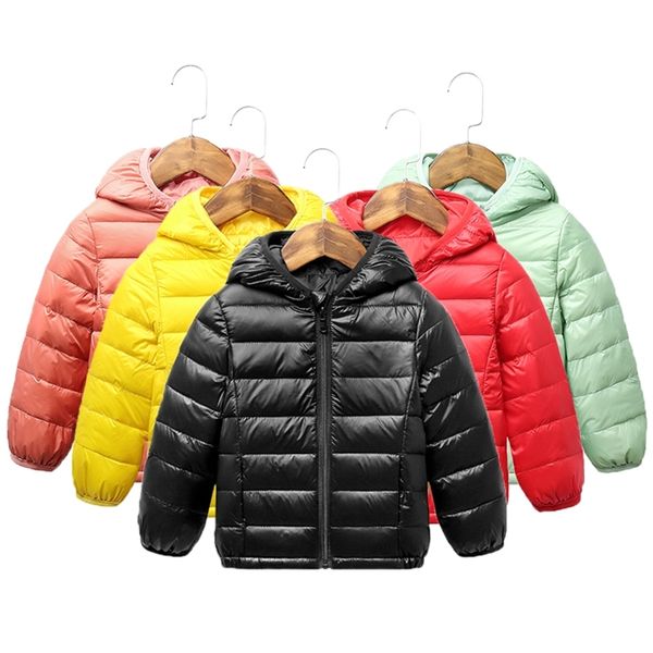 autumn winter hooded children down jackets for girls candy color warm kids coats boys 2-9 years outerwear clothes 211027, Blue;gray
autumn winter hooded children down jackets for girls candy color warm kids coats boys 2-9 years outerwear clothes 211027, Blue;gray