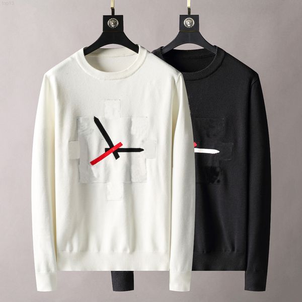 sweater men designer and women high-class classic casual multi-color autumn winter warm comfortable 2 choices high quality, White;black
sweater men designer and women high-class classic casual multi-color autumn winter warm comfortable 2 choices high quality, White;black