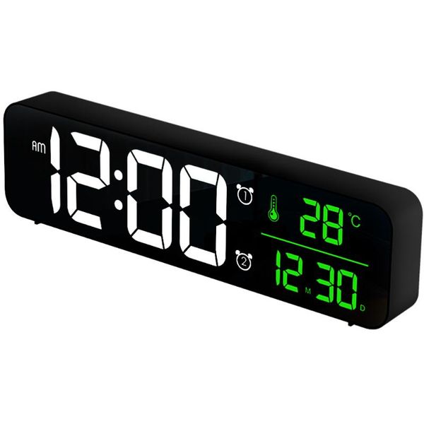 other clocks & accessories 1pc novel bedside clock battery alarm multipurpose night lamp
other clocks & accessories 1pc novel bedside clock battery alarm multipurpose night lamp