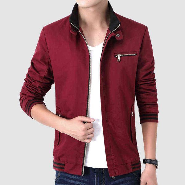 baseball uniform men's jacket autumn winter korean version trend casual wild slim stand collar thin baseball clothing men's coat y, Black;brown
baseball uniform men's jacket autumn winter korean version trend casual wild slim stand collar thin baseball clothing men's coat y, Black;brown