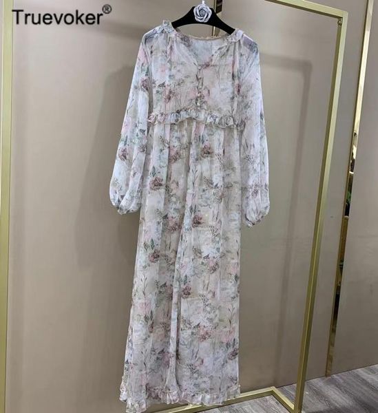 casual dresses truevoker women high street fashion prom robe lantern sleeve v-neck flower print long dress mujer holiday vestido, Black;gray
casual dresses truevoker women high street fashion prom robe lantern sleeve v-neck flower print long dress mujer holiday vestido, Black;gray