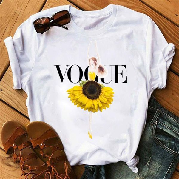 vogue floral girl print womens t shirt fashion cartoon kawaii tumblr tee cute summer female graphic, White
vogue floral girl print womens t shirt fashion cartoon kawaii tumblr tee cute summer female graphic, White