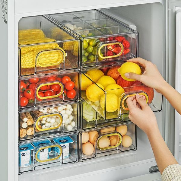 storage bottles & jars pet drawer type refrigerator food box with grid transparent vegetable fruit er fresh kitchen organizer
storage bottles & jars pet drawer type refrigerator food box with grid transparent vegetable fruit er fresh kitchen organizer