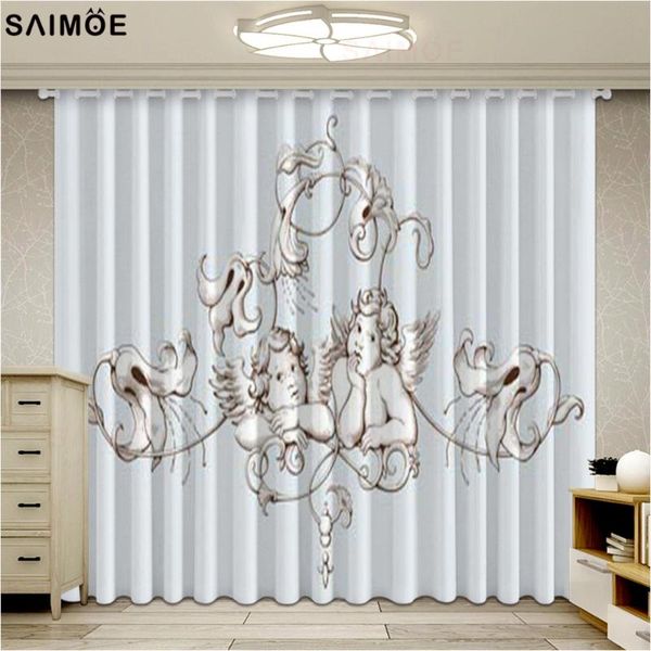 curtain & drapes european 3d curtains angel design for living room bedroom blind cortinas ultra-thin micro shading home
curtain & drapes european 3d curtains angel design for living room bedroom blind cortinas ultra-thin micro shading home