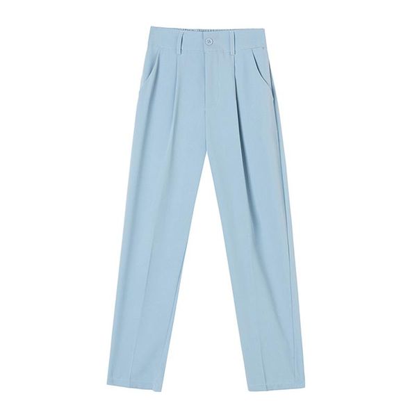 women's pants & capris wholesale 2021 spring summer autumn fashion casual long women woman female ol work bfy1025, Black;white
women's pants & capris wholesale 2021 spring summer autumn fashion casual long women woman female ol work bfy1025, Black;white