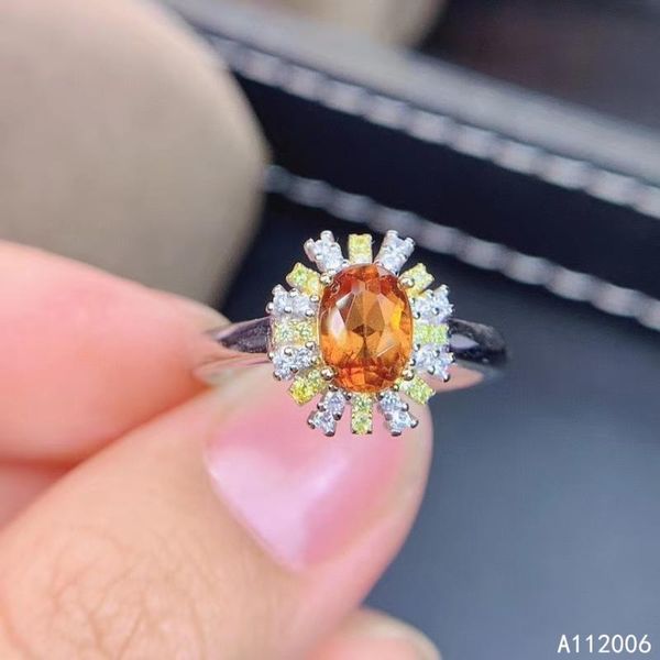 cluster rings kjjeaxcmy fine jewelry 925 sterling silver inlaid natural garnet ring delicate female gemstone trendy support test, Golden;silver
cluster rings kjjeaxcmy fine jewelry 925 sterling silver inlaid natural garnet ring delicate female gemstone trendy support test, Golden;silver