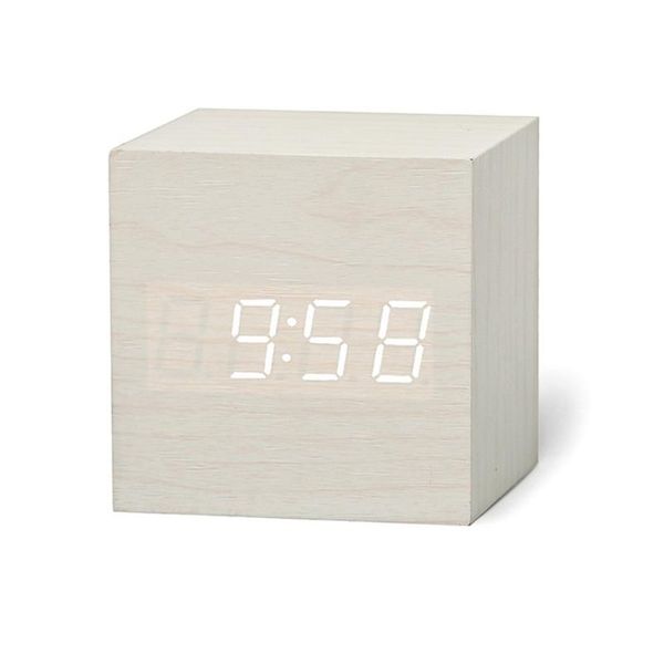 desk & table clocks digital wooden led alarm clock retro glow deskvoice control analog-digital for home decor
desk & table clocks digital wooden led alarm clock retro glow deskvoice control analog-digital for home decor