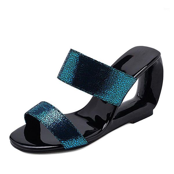 dress shoes 2021 summer fashion women sandals fretwork heels wedges ladies party slip on female outdoor transparent slippers, Black
dress shoes 2021 summer fashion women sandals fretwork heels wedges ladies party slip on female outdoor transparent slippers, Black