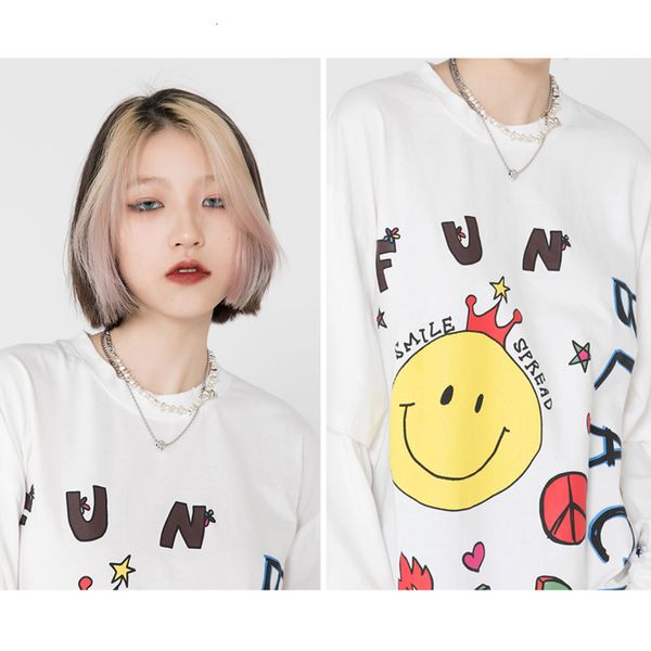 men's hoodies & sweatshirts autumn harajuku cotton white of the women men long-sleeve minu, Black
men's hoodies & sweatshirts autumn harajuku cotton white of the women men long-sleeve minu, Black