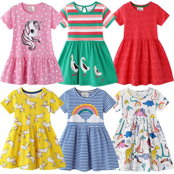 2021 unicorn s for girls spring autumn new style children clothes short sleeve cartoon pattern raiow cute lovely baby costume kg3a, Red;yellow
2021 unicorn s for girls spring autumn new style children clothes short sleeve cartoon pattern raiow cute lovely baby costume kg3a, Red;yellow