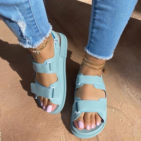 sandals ins cute summer women platform flat shoes woman soft comfort beach slippers casual hook & loop female footwear plus size, Black
sandals ins cute summer women platform flat shoes woman soft comfort beach slippers casual hook & loop female footwear plus size, Black
