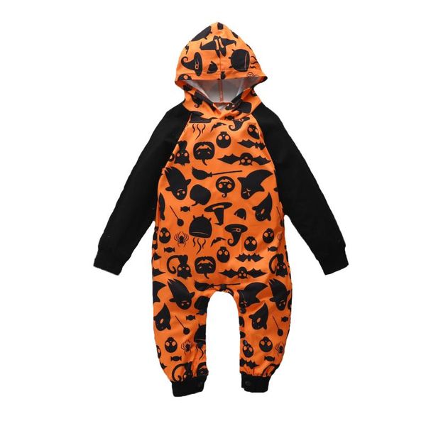 infant girls boys baby halloween romper, long-sleeved jumpsuit, fall v-collar ghost pumpkin printed hooded clothes, Blue
infant girls boys baby halloween romper, long-sleeved jumpsuit, fall v-collar ghost pumpkin printed hooded clothes, Blue