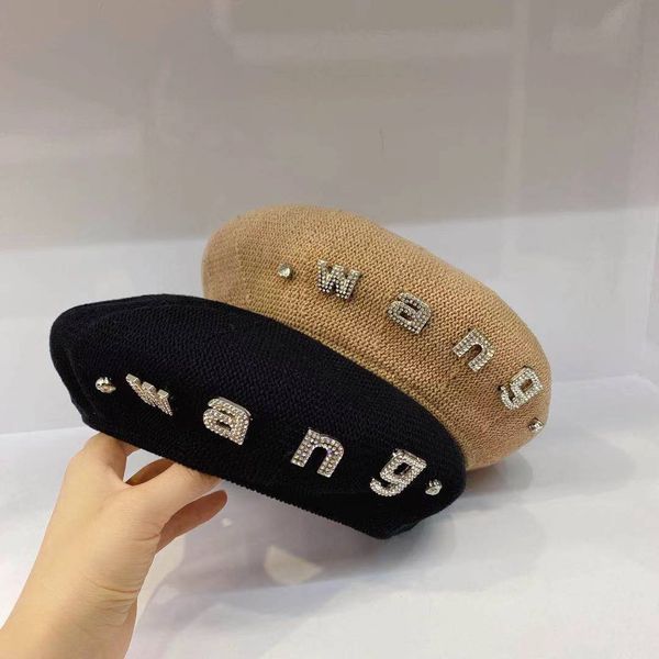 factory wholesale 50% off king drill grass plait hat french celebrity feng shui beret hat sunshade breathable painter tide summer concave sh, Blue;gray
factory wholesale 50% off king drill grass plait hat french celebrity feng shui beret hat sunshade breathable painter tide summer concave sh, Blue;gray