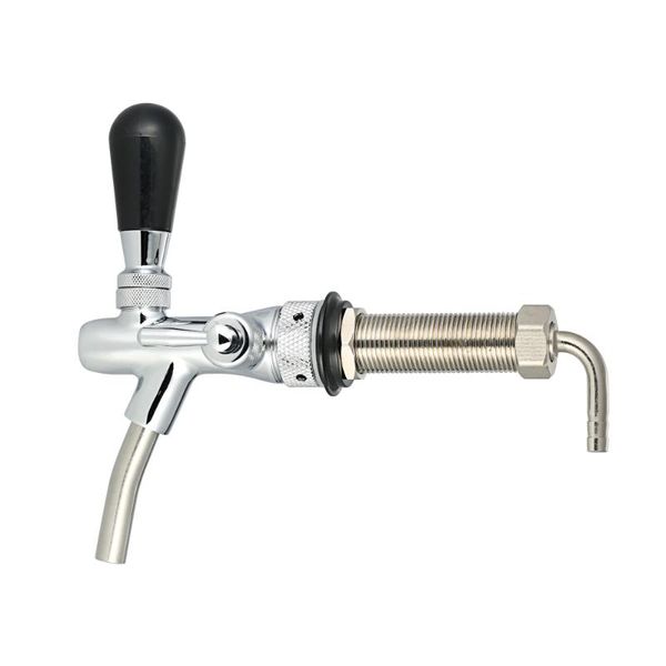 drinking straws adjustable f-low control chrome draft beer-faucet tap g5/8 shank long stem home brew keg
drinking straws adjustable f-low control chrome draft beer-faucet tap g5/8 shank long stem home brew keg