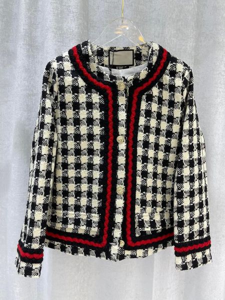 women's jackets women brand graceful coat turndown collar streetwear classic single breasted metal letter buttons outerwear cc2189, Black;brown
women's jackets women brand graceful coat turndown collar streetwear classic single breasted metal letter buttons outerwear cc2189, Black;brown