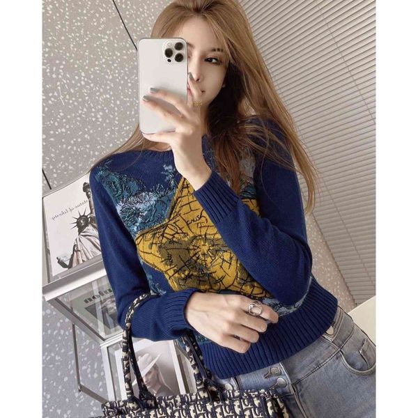 design cashmere autumn new embroidery heavy industry constellation series elegant girl style round neck sweater, White
design cashmere autumn new embroidery heavy industry constellation series elegant girl style round neck sweater, White