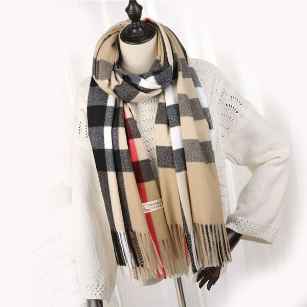 classic plaid brand cashmere scarf fashion men and women's long scarf 180*70cm, Blue;gray
classic plaid brand cashmere scarf fashion men and women's long scarf 180*70cm, Blue;gray