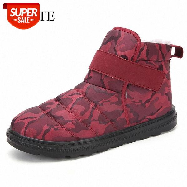 fashion winter boots women warm velvet snow shoes men water resistant outdoor ankle bootie camouflage plush walking sneakers #s22s, Black
fashion winter boots women warm velvet snow shoes men water resistant outdoor ankle bootie camouflage plush walking sneakers #s22s, Black
