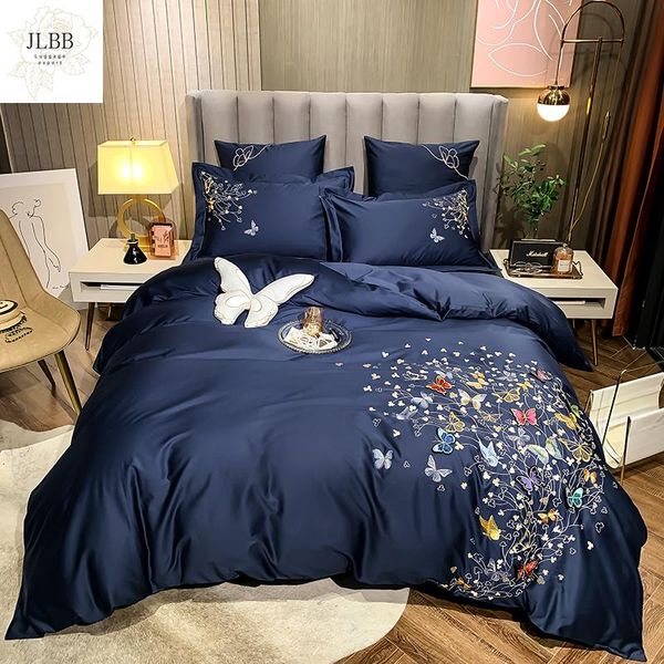 bedding sets luxury blue floral butterfly embroidery egyptian cotton set double duvet cover bed linen pillowcases home textile
bedding sets luxury blue floral butterfly embroidery egyptian cotton set double duvet cover bed linen pillowcases home textile