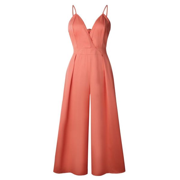 women's jumpsuits & rompers summer women off shoulder strap playsuits female loose casual one piece pants backless bow jumpsuit plus si, Black;white
women's jumpsuits & rompers summer women off shoulder strap playsuits female loose casual one piece pants backless bow jumpsuit plus si, Black;white