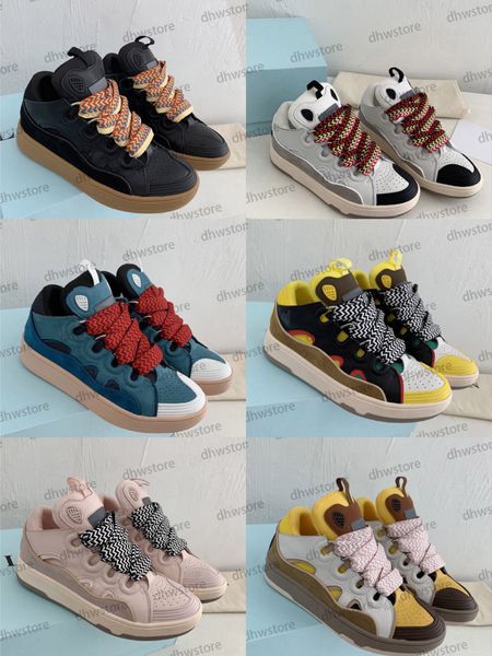 drop shipping luxury men woman runner sneaker designers platform casual shoes classic leather trainers lace-up casual shoes, Black
drop shipping luxury men woman runner sneaker designers platform casual shoes classic leather trainers lace-up casual shoes, Black