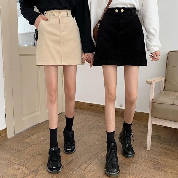 skirts black girl mini skirt women autumn winter 2021 korean fashion high waist slim a-line dress short package hip
skirts black girl mini skirt women autumn winter 2021 korean fashion high waist slim a-line dress short package hip