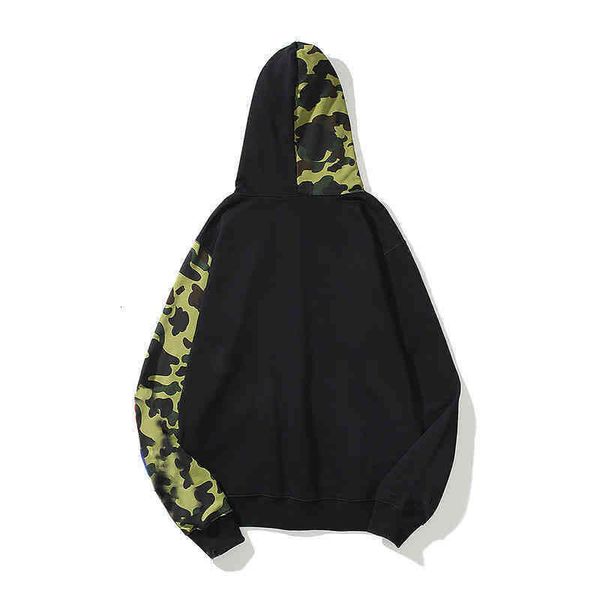 men jackets camo hoodie shark head bathing camouflage ape sweatshirt windbreaker jacket coat new, Black
men jackets camo hoodie shark head bathing camouflage ape sweatshirt windbreaker jacket coat new, Black