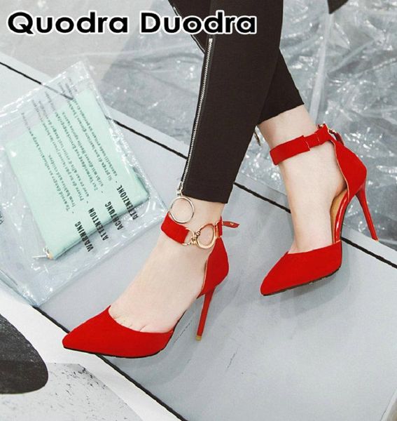 dress shoes 2021 spring autumn women pumps thin high heels pointed toe stilettos with metal chain buckle strap plus size 43 44, Black
dress shoes 2021 spring autumn women pumps thin high heels pointed toe stilettos with metal chain buckle strap plus size 43 44, Black