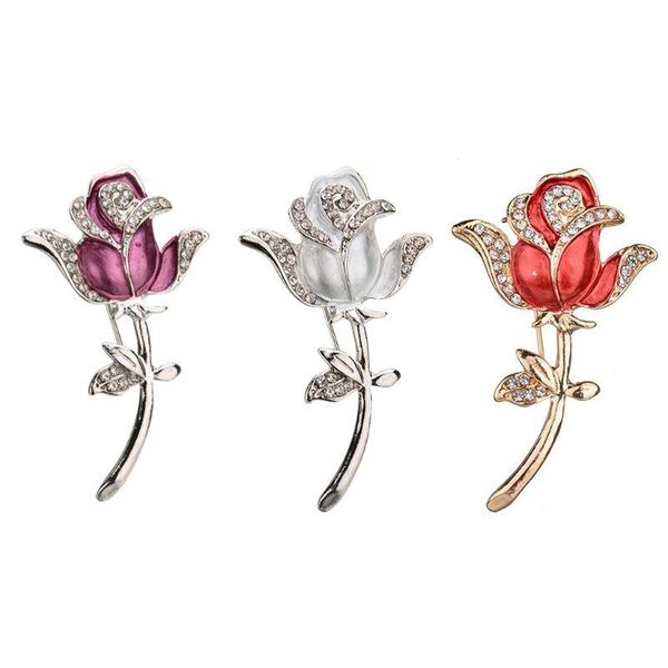 pins, brooches rose women weddings brooch pins gifts for clothing jewelry accessories j78f, Gray
pins, brooches rose women weddings brooch pins gifts for clothing jewelry accessories j78f, Gray