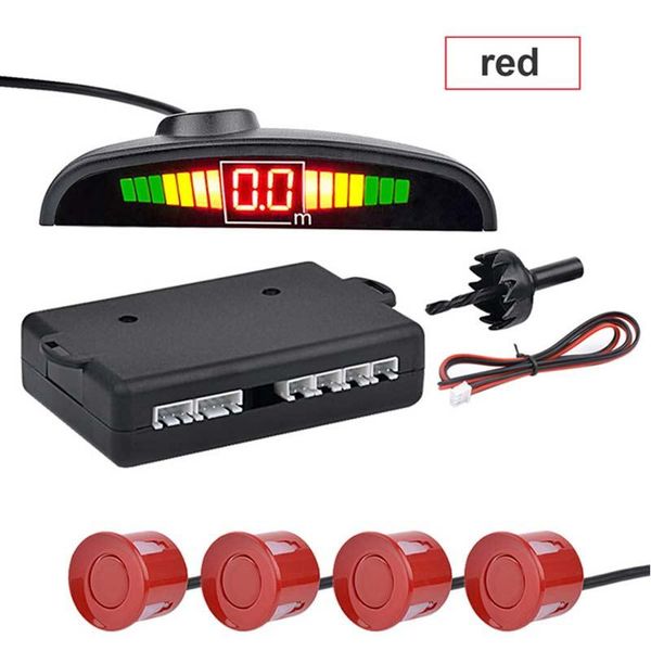 car rear view cameras& parking sensors auto parktronic led radar with 4 reverse backup monitor detector system display
car rear view cameras& parking sensors auto parktronic led radar with 4 reverse backup monitor detector system display