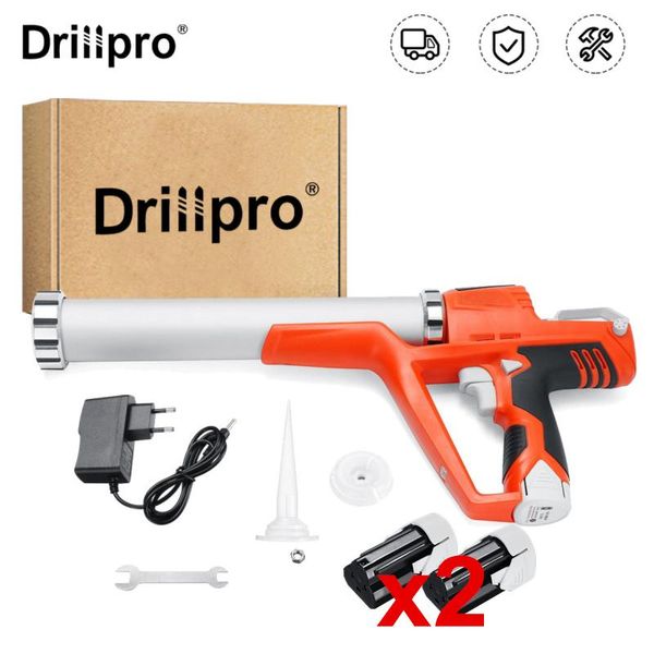 glue guns drillpro automatic electric gun pressure seams waterproof glass seal sealant diy power tools 2xli-ion battery
glue guns drillpro automatic electric gun pressure seams waterproof glass seal sealant diy power tools 2xli-ion battery