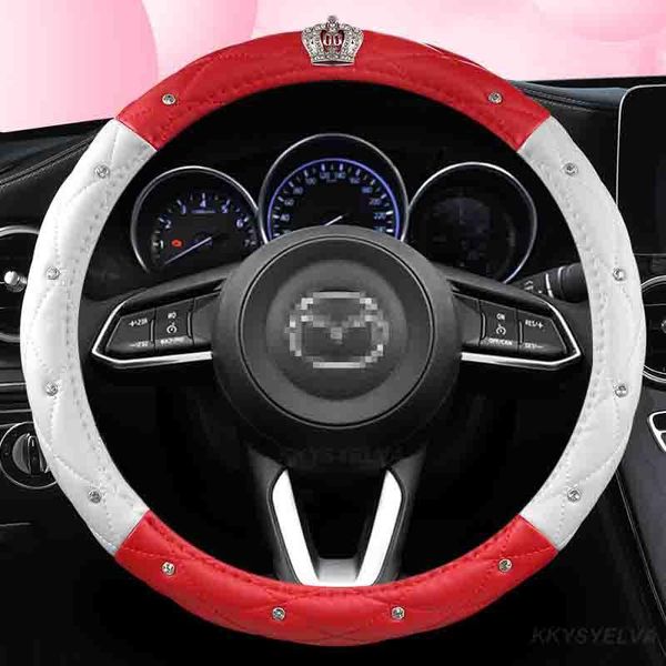 steering wheel covers microfiber leather non-slip car cover case for 2 3 6 axela atenza cx-3 cx-5 cx5 cx-7 cx-9 accessories
steering wheel covers microfiber leather non-slip car cover case for 2 3 6 axela atenza cx-3 cx-5 cx5 cx-7 cx-9 accessories
