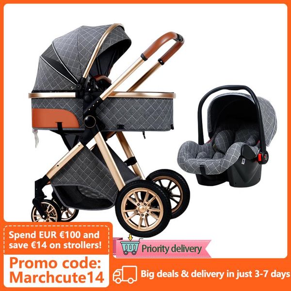 strollers# product multifunctional high landscape stroller two-in-one -absorbing 
strollers# product multifunctional high landscape stroller two-in-one -absorbing