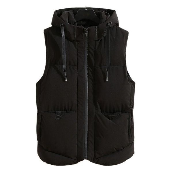 men's vests big size 8xl streetwear vest sportswear jacket outwear motorcycle windbreaker male coats large hip hop with pockets, Black;white
men's vests big size 8xl streetwear vest sportswear jacket outwear motorcycle windbreaker male coats large hip hop with pockets, Black;white