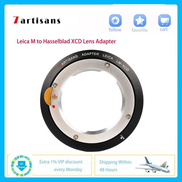 lens adapters & mounts 7artisans adapter leica m to hasselblad xcd filter ring for dslr slr digital camera
lens adapters & mounts 7artisans adapter leica m to hasselblad xcd filter ring for dslr slr digital camera