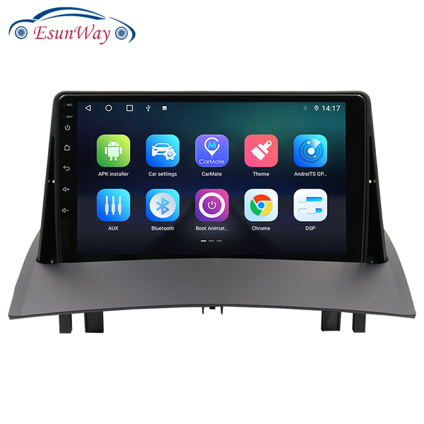 car video android 10.0 radio multimedia player for megane 2 2002-2009 gps navigation auto stereo
car video android 10.0 radio multimedia player for megane 2 2002-2009 gps navigation auto stereo