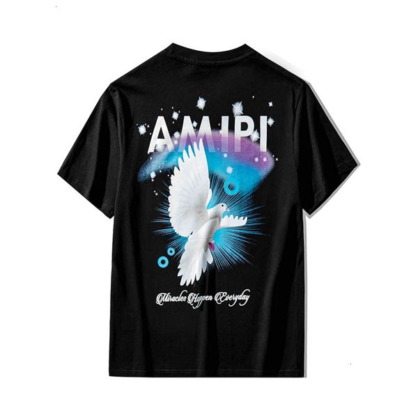2021 peace dove three dimensional letter cotton short sleeve for men new couple's street style t-shirt nimd, White;black
2021 peace dove three dimensional letter cotton short sleeve for men new couple's street style t-shirt nimd, White;black