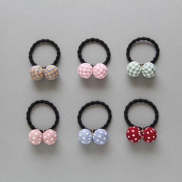 hair accessories girl simple button flower elastic ponytails hairbands round geometric ladies, Slivery;white
hair accessories girl simple button flower elastic ponytails hairbands round geometric ladies, Slivery;white