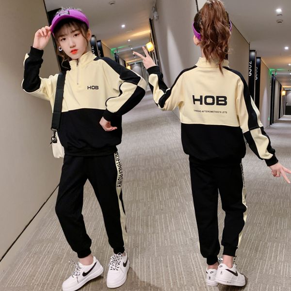 spring autumn baby toddler teen tracksuit 2020 children kids girls students sport suit clothing set 2 pcs 4 6 8 10 years, White
spring autumn baby toddler teen tracksuit 2020 children kids girls students sport suit clothing set 2 pcs 4 6 8 10 years, White