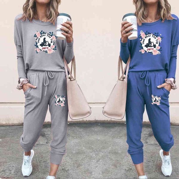 the latest fashion sport santa claus jott long sleeve daily home round neck hoodless bat women's tracksuit 7colour, Black
the latest fashion sport santa claus jott long sleeve daily home round neck hoodless bat women's tracksuit 7colour, Black