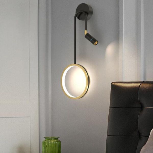 modern led wall lamp nordic adjustable wall light for bedroom bedside tv background living room aisle home indoor decor lighting
modern led wall lamp nordic adjustable wall light for bedroom bedside tv background living room aisle home indoor decor lighting