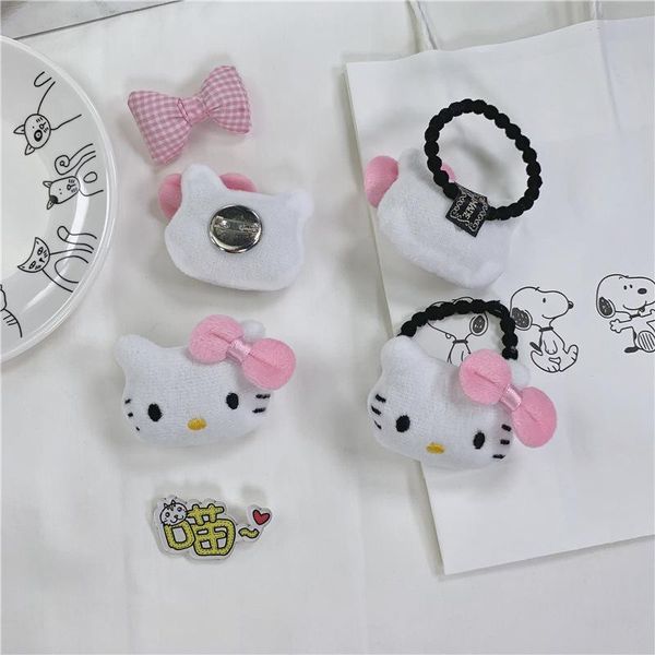 beautiful brooches for women fashion cute pink white cute cat plush brooches pin bag accessories party jewelry kids gift 2021, Gray
beautiful brooches for women fashion cute pink white cute cat plush brooches pin bag accessories party jewelry kids gift 2021, Gray