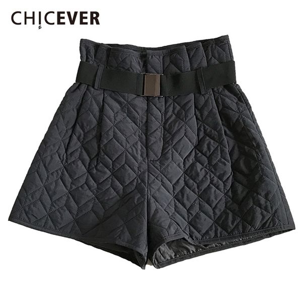 chicever korean shorts for women high waist sashes pockets minimalism plus size cotton loose short female fashion clothing 210308, White;black
chicever korean shorts for women high waist sashes pockets minimalism plus size cotton loose short female fashion clothing 210308, White;black